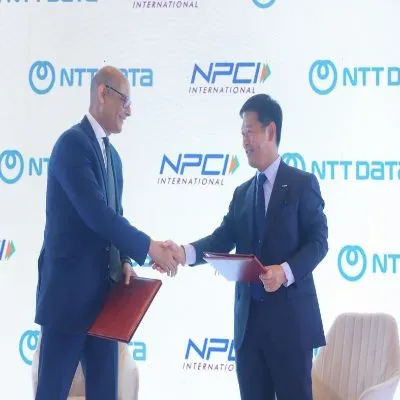 UPI Payments To Be Accepted In Japan Under NPCI–NTT DATA Pact