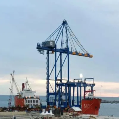 Vizhinjam Fishing Harbour Work to Begin in November