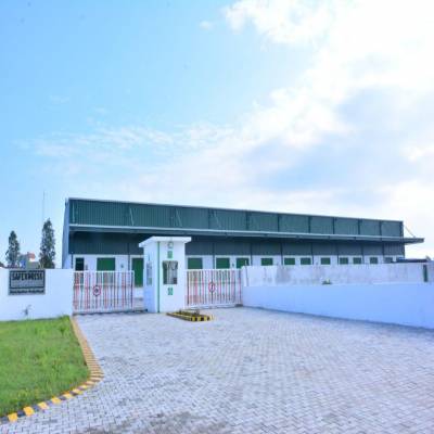 Safexpress launches its 54th ultra-modern logistics park in Rudrapur.