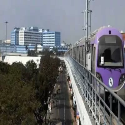 Kolkata Metro's non-fare revenue for April surges