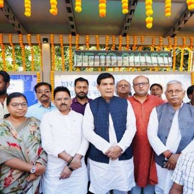 First solar-powered smart bus station opens in Varanasi