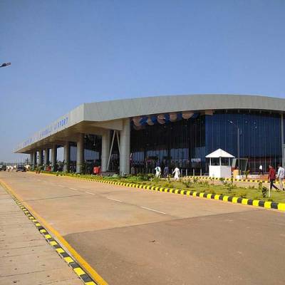 Hubballi airport to upgrade to international airport: Pralhad Joshi
