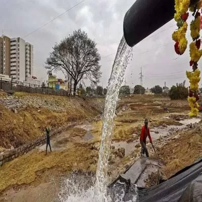Bengaluru BAF Inks MoU with BWSSB for Treated Water Sale