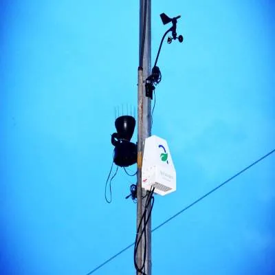 Aimtron, Aurassure Partner for IoT Weather Systems