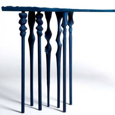 Escape by Creatomy Introduces exciting console tables