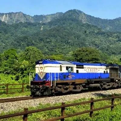 Railways Expands Freight Services in Northeast, Boosting Trade