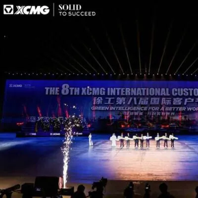 XCMG Festival Records US$1 Billion Orders