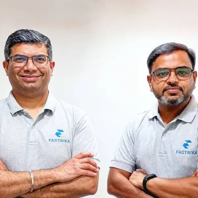 Factrika raises Rs 80.9 million to scale industrial workforce platform