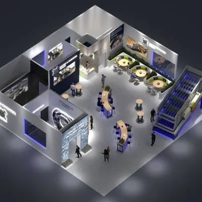 Haver & Boecker Niagara to Showcase Largest Booth at CONEXPO 2026
