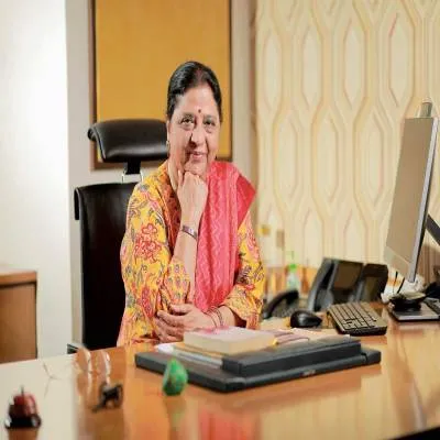 Women in leadership create  ripples of empowerment far  beyond the workplace