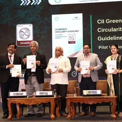 CII GreenCo Launches Circularity Guidelines for Indian Industry