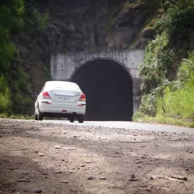 Delhi to Build 5-km Tunnel Linking Shiv Murti and Mandela Road