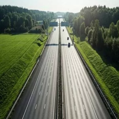 Amaravati–Hyderabad Expressway Approved