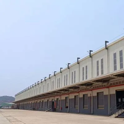 TVS ILP Leases 80,000 Sq Ft to ATC Tires in Visakhapatnam