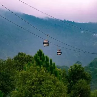 Skyview by Empyrean is Making Benchmarks in the Indian Ropeway Industry