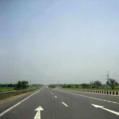 NHAI Begins Preparatory Work to Extend Delhi’s UER-II