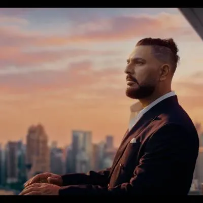 BNW Developments signs Yuvraj Singh for brand campaign