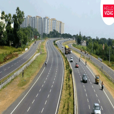 Visakhapatnam commences road expansion projects