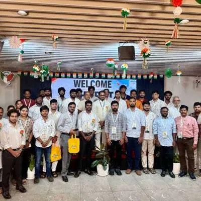 Bondada Group Hosts ‘Bharat Unbound’ for Young Entrepreneurs