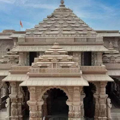 A Home for Lord Ram