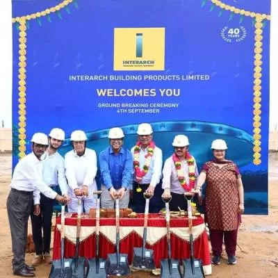 Interarch Building Products invests over Rs 950 million in plant