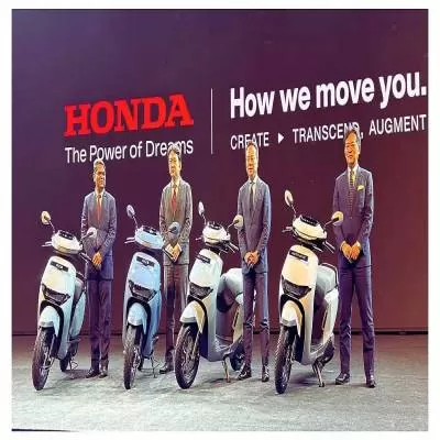 HMSI enters into the electric two-wheeler market