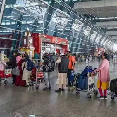 Feasibility study on to make Delhi airport an inter.  hub