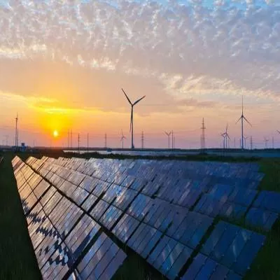 CERC Approves Tariffs for SECI’s 1.2 GW Hybrid Projects
