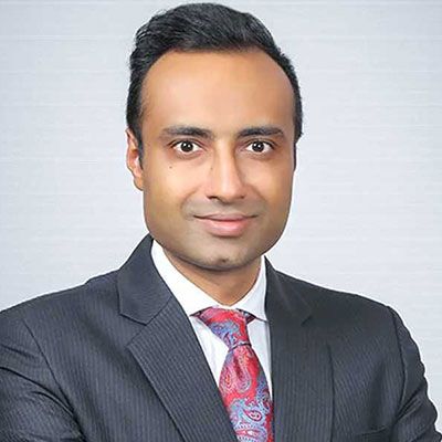 Anubhav Gupta, APL Apollo: Create a new market, capture 100% share