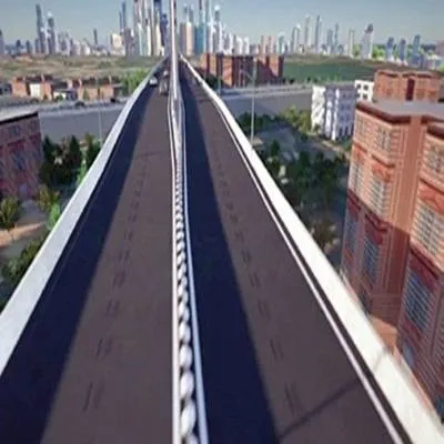 Rs 9.52 Billion Elevated Corridor Launched in Bhubaneswar