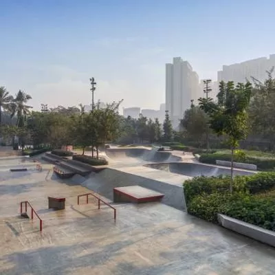 NaMo Grand Central Park Wins DNA Paris Design Award 2025 
