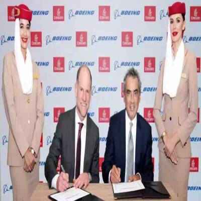 Emirates, Boeing partner to revolutionise aircraft maintenance