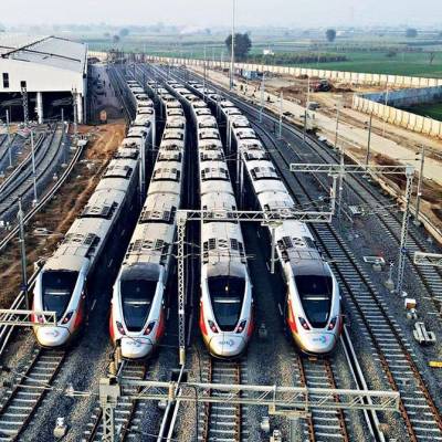 Land transfer for RRTS project approved by Delhi LG
