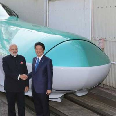 Bids invited for underground station of bullet train project