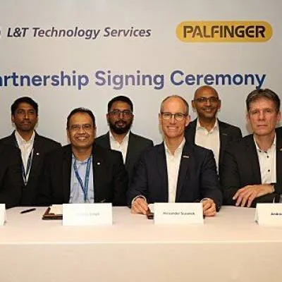 PALFINGER, LTTS Form GDC in Pune to Boost Global Engineering Capacity