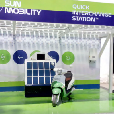 Hero Electric, Sun Mobility partners for battery swapping technology