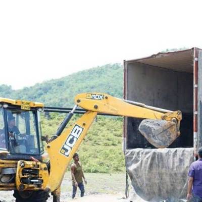 NTPC Bongaigaon reaches milestone in Commercial Pond Ash Evacuation