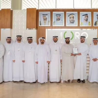 Dubai Municipality Delegation Visits Moro Hub to Explore Smart Tech  