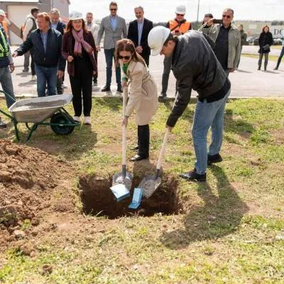 EcoCortec Starts €2 Million Logistics Hub in Croatia