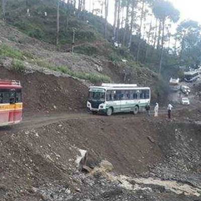 Pathankot-Mandi highway project gets eco clearance