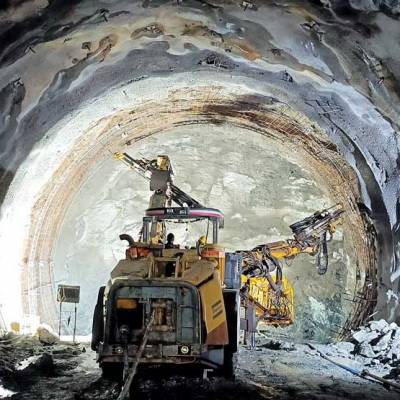 Industry plea: Make tunnelling equipment in India