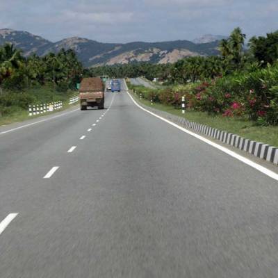 Ariyalur-Sendurai Highway Widening Nears Finish