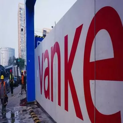 S&P Downgrades China Vanke's Credit Rating