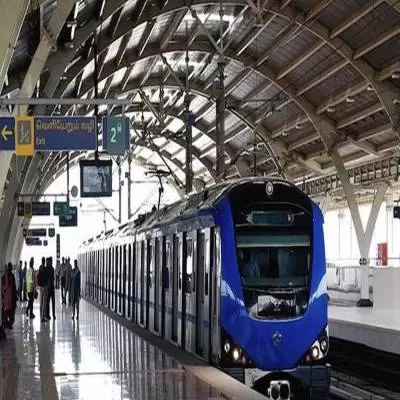 Chennai Metro Phase 2 Gets Record Funding