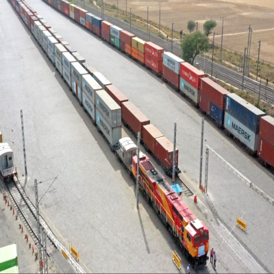 GatewayRail, Maersk flag off exclusive automotive express service