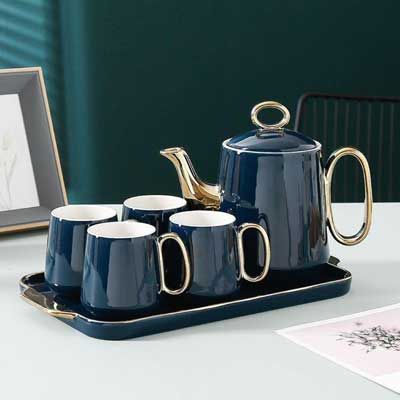 Smokey Cocktail's launches tea set collection