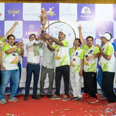 Superb Realty Hosts Inaugural Superb Cup 2026 Cricket League