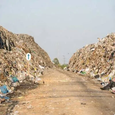 Maharashtra Deputy Chief Minister Orders Action On Kanjurmarg Odour