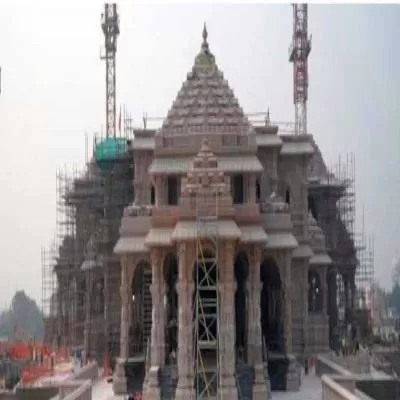 Govt to construct 6 gate complex entrances in Ayodhya