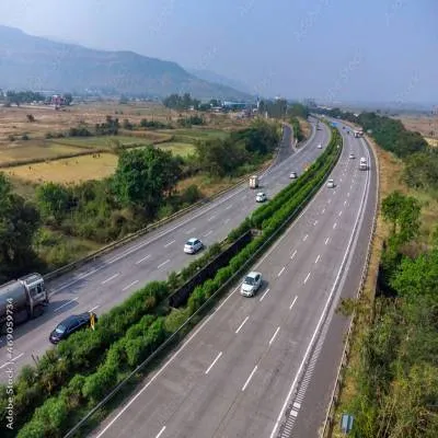Delhi–Dehradun Expressway Trial Run Begins